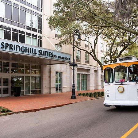 Springhill Suites By Marriott Savannah Downtown Historic District Kültér fotó